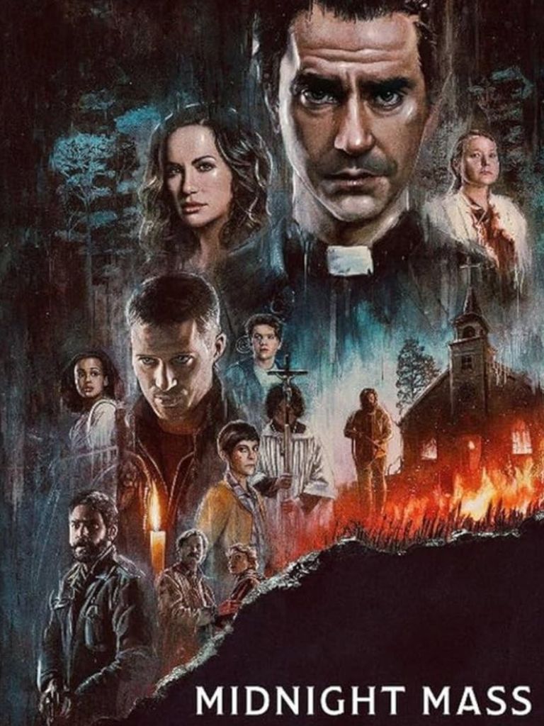Midnight Mass poster