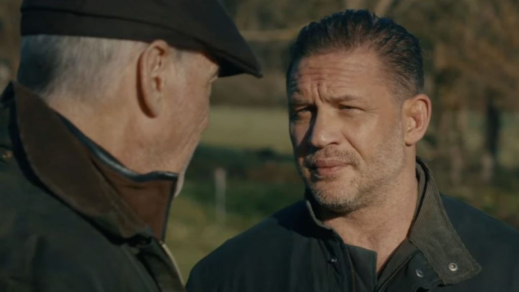 A screenshot from Mobland 