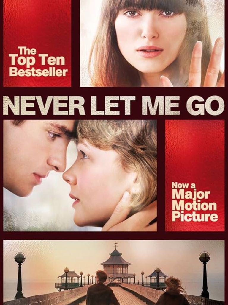 Never Let Me Go Poster