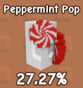 peppermint pop rare