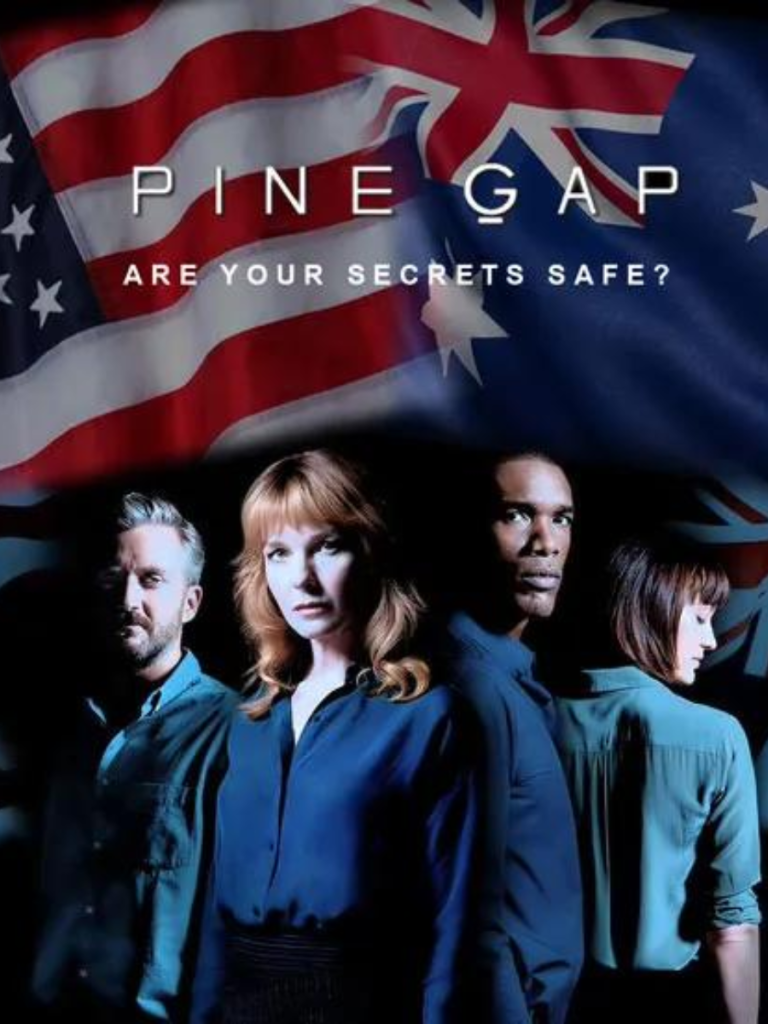 Pine Gap poster