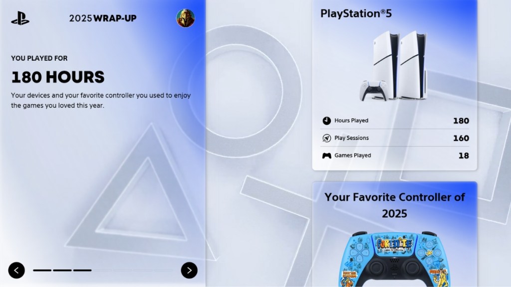PlayStation Wrap Up Page 5