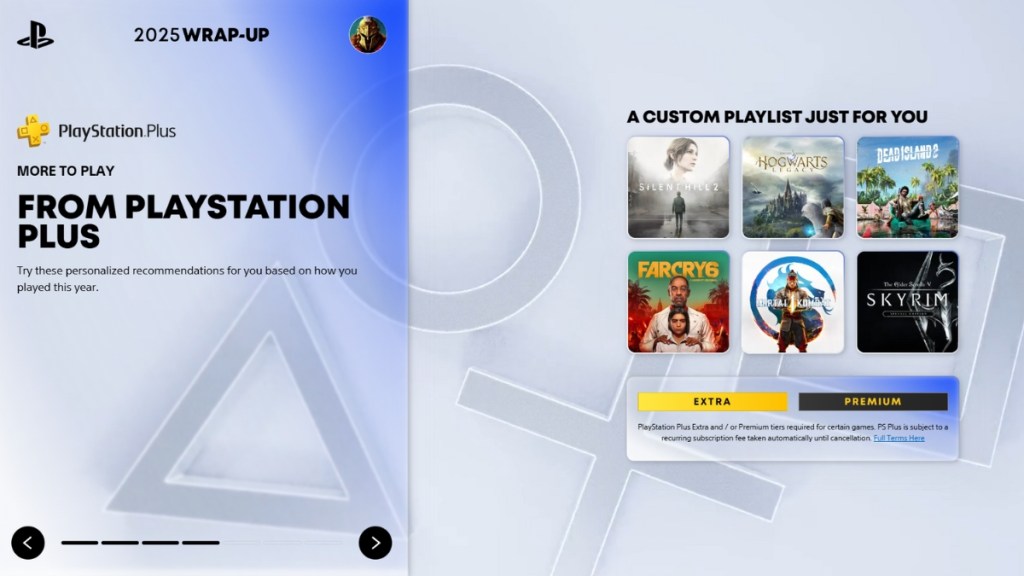 PlayStation Wrap Up Page 6