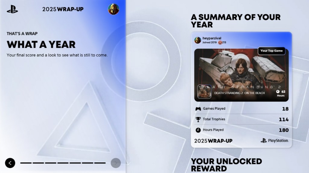 PlayStation Wrap Up Page 9