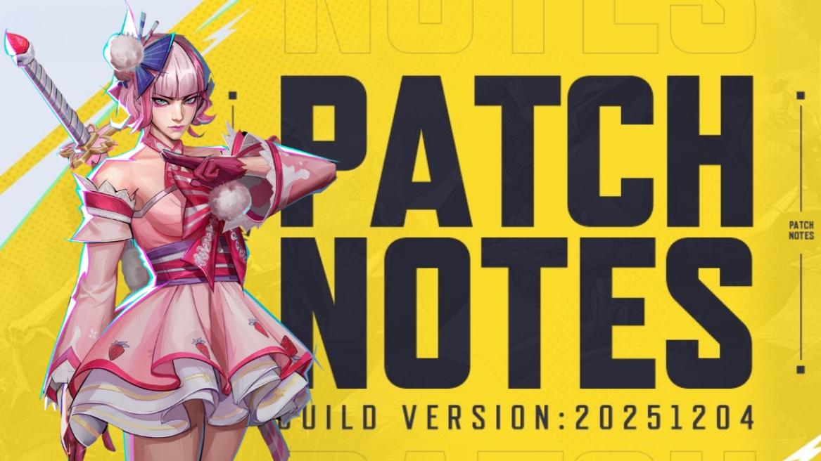 Marvel Rivals Patch Notes Dec 4