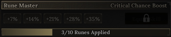 All The Forge Achievements and Skills