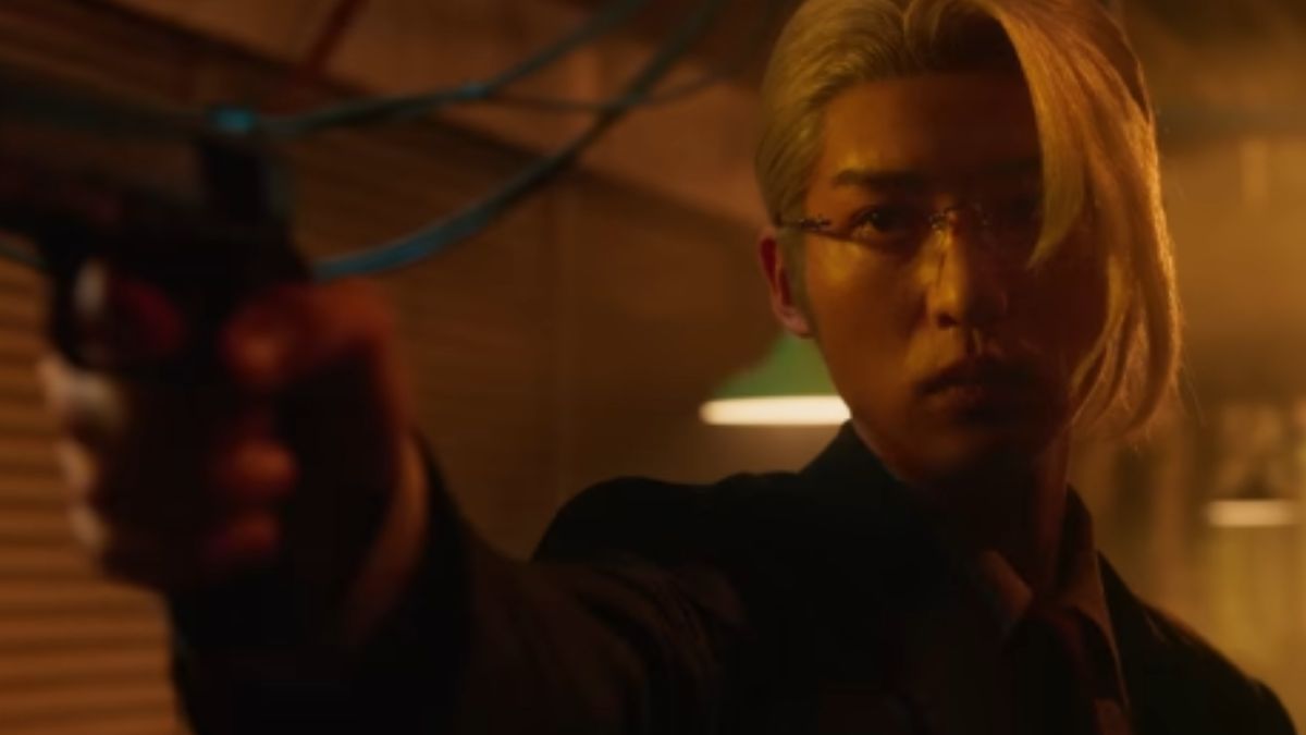Taro Sakamoto in Sakamoto Days Live-Action film