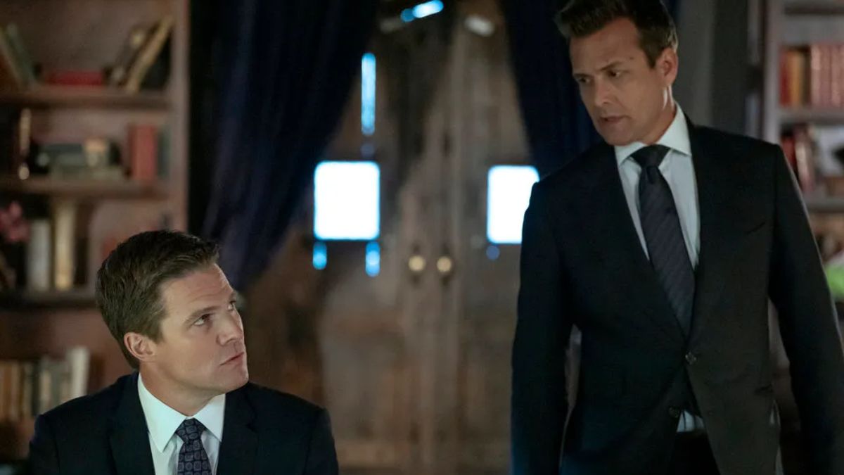 A still from Suits LA