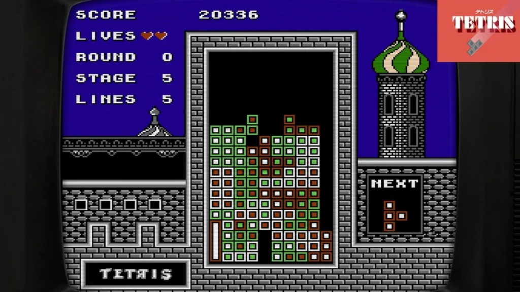 Tetris Classic