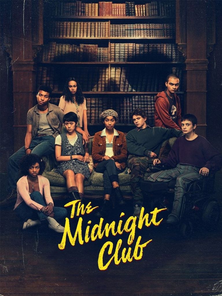 The Midnight Club poster