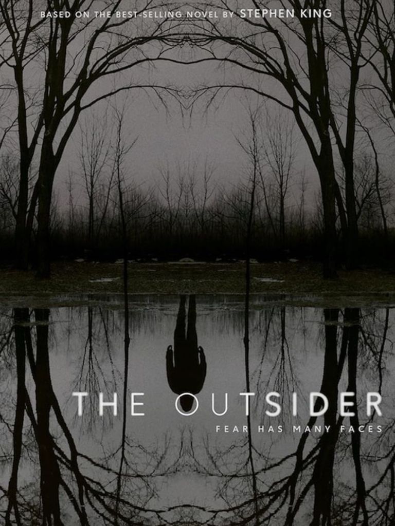 The Outsider poster