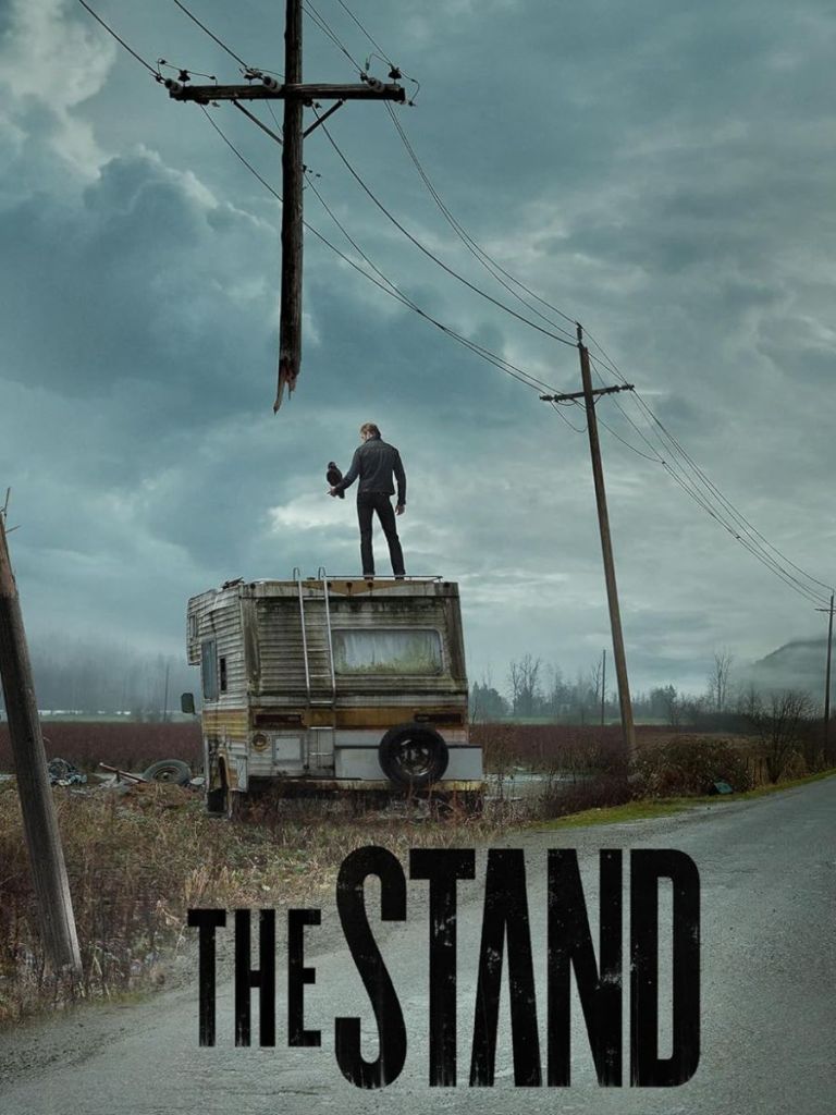 The Stand poster