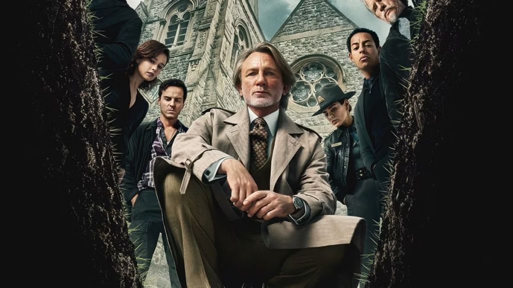 Wake Up dead Man: A Knives Out Mystery