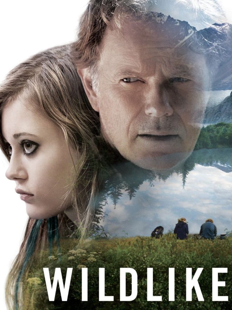 Wildlike Poster