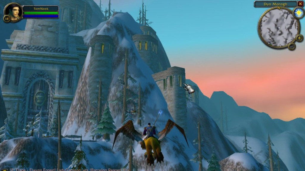 World of Warcraft Gameplay