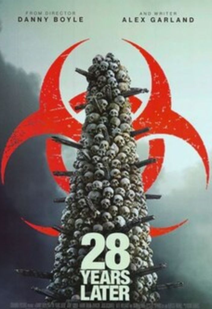 28 Years Later poster