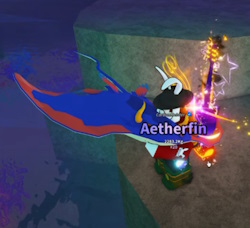 All Divine Secret Fish in Fisch and How to Catch Them