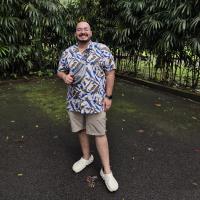 Portrait of Ajaay Srinivasan