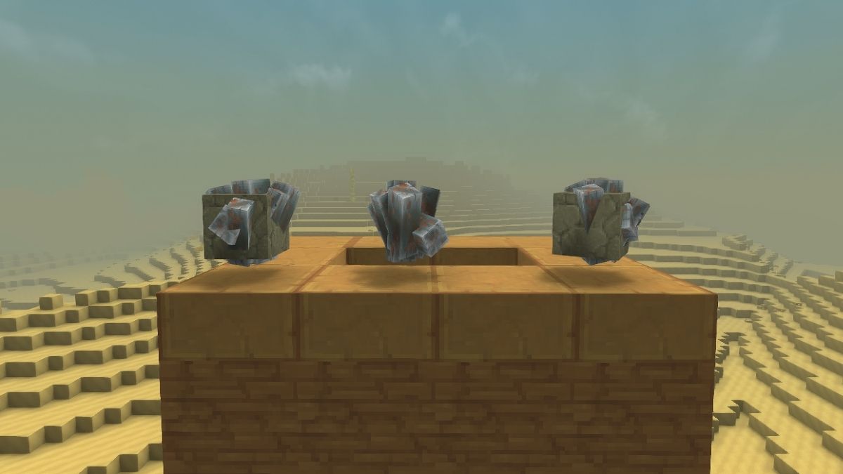 All Iron Locations in Hytale