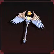 Angelite Pickaxe The Forge