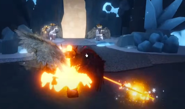 Angel's room in The Forge