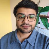 Portrait of Anmol Sachdeva