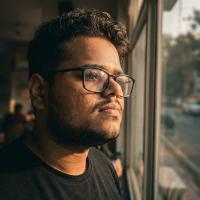 Portrait of Anshuman Jain