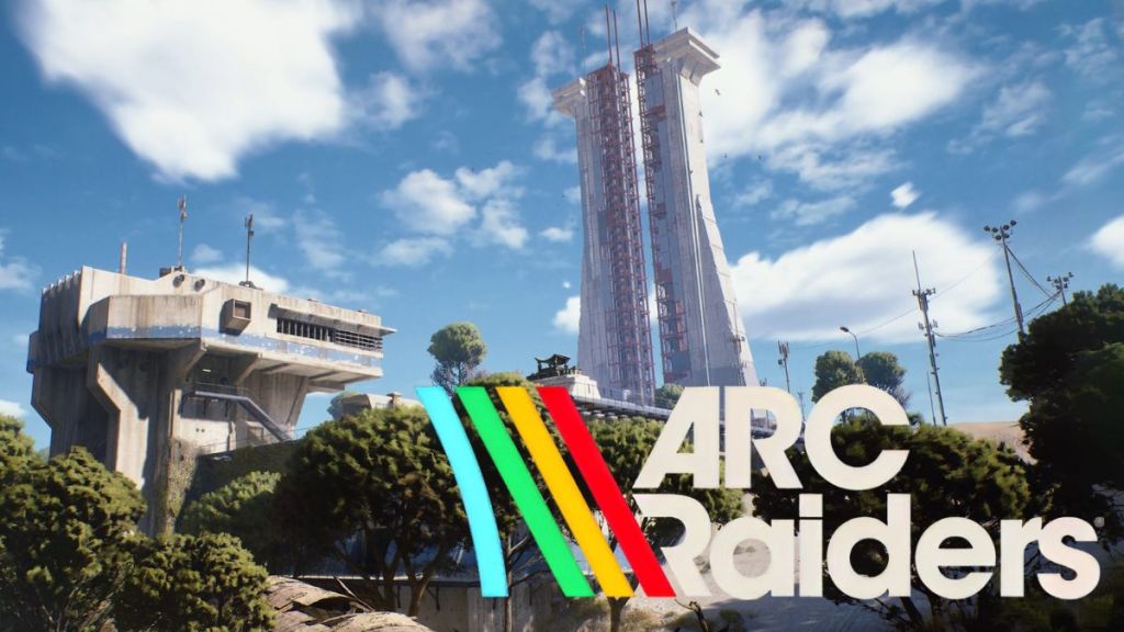 Arc Raiders Spaceport Map