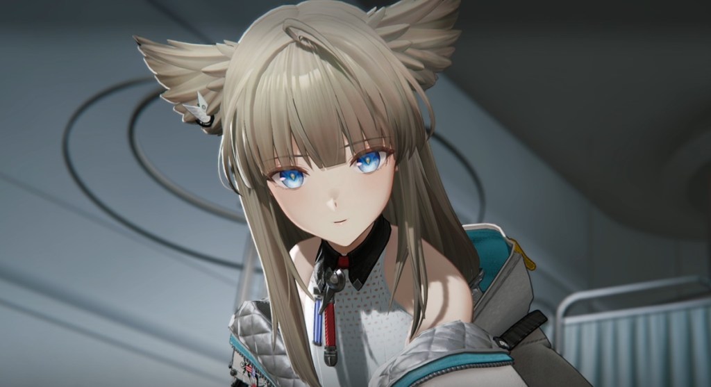 Arknights Endfield Perlica