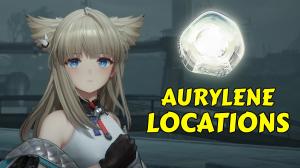 Arknights Endfield Aurylene Location Map: All Locations and Farming Route Explained
