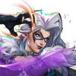 Black Cat Lord Icon in Marvel Rivals