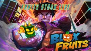 Blox Fruits Stock Normal and Mirage Right Now (Live Updated)