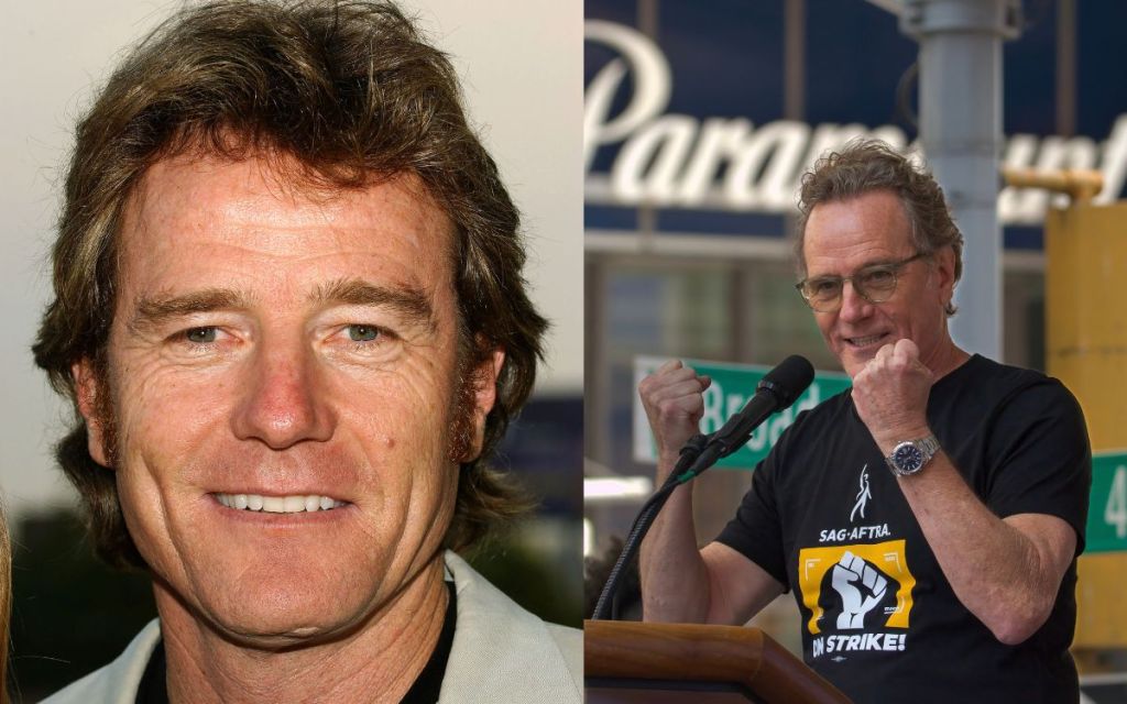 Brian Cranston 
