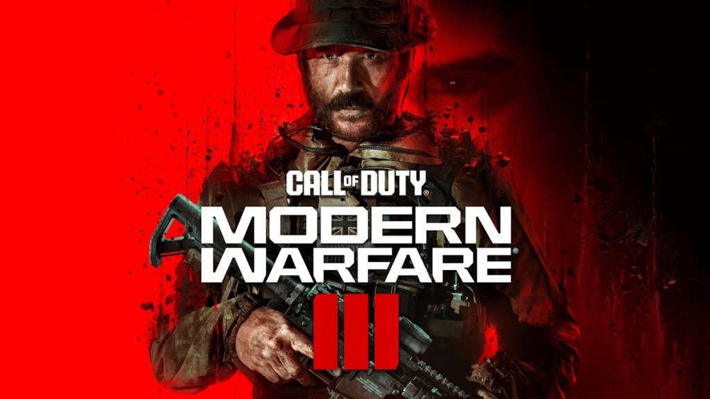 Captain Price in Call of Duty Modern Warfare 3