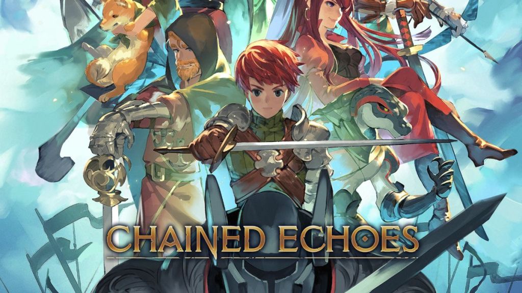 Chained Echoes poster