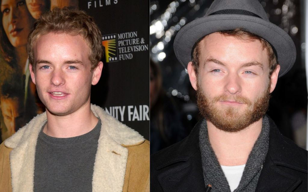 Christopher Masterson 