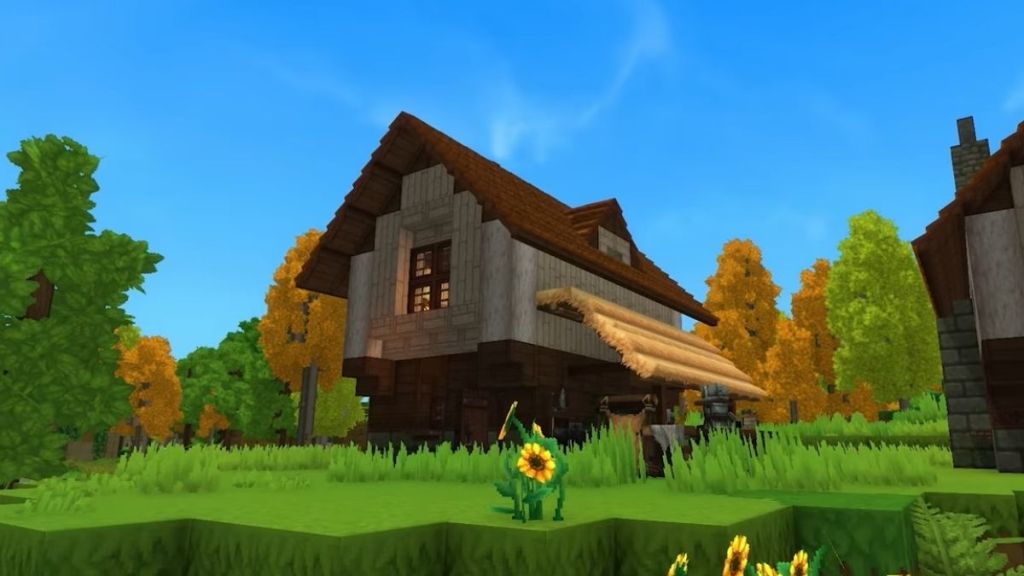 Cozy Hytale House