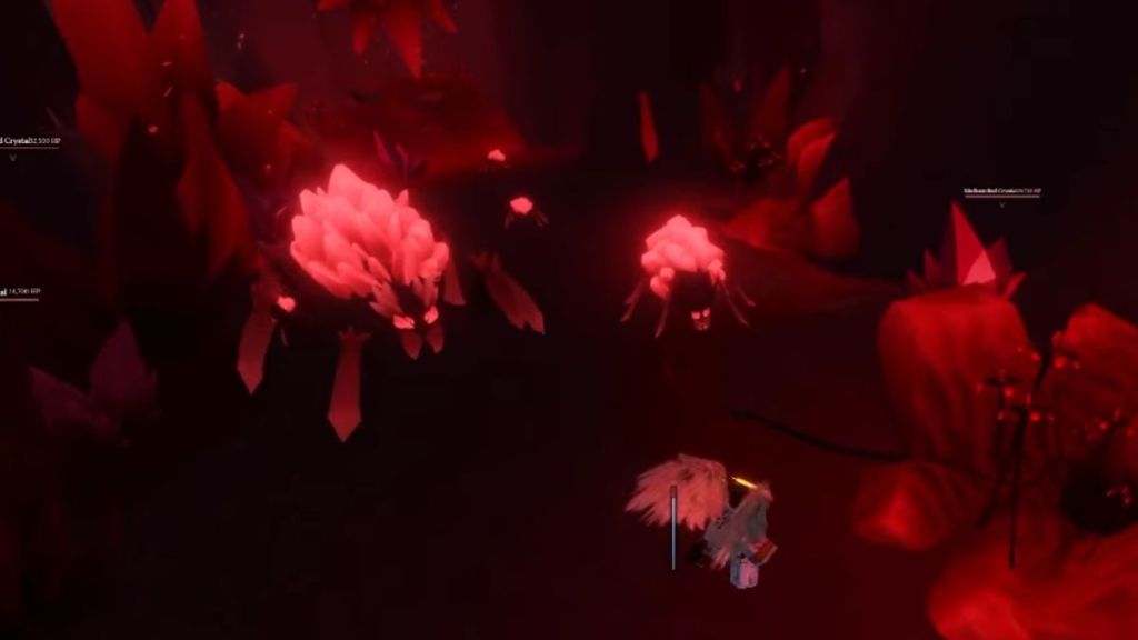 Demonic Queen Spider Red Cave