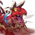 Devil Dinosaur Lord Icon in Marvel Rivals