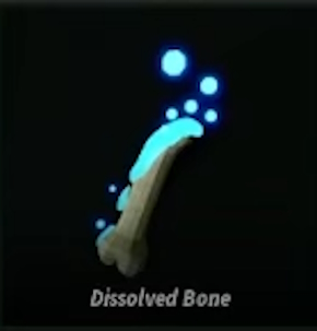 Dissolved Bone Fisch