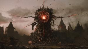 Divinity Dev Reveals Game Awards Desert Statue Was Built to Channel