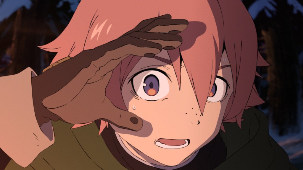 Dotta Luzulas in Sentenced to Be a Hero anime