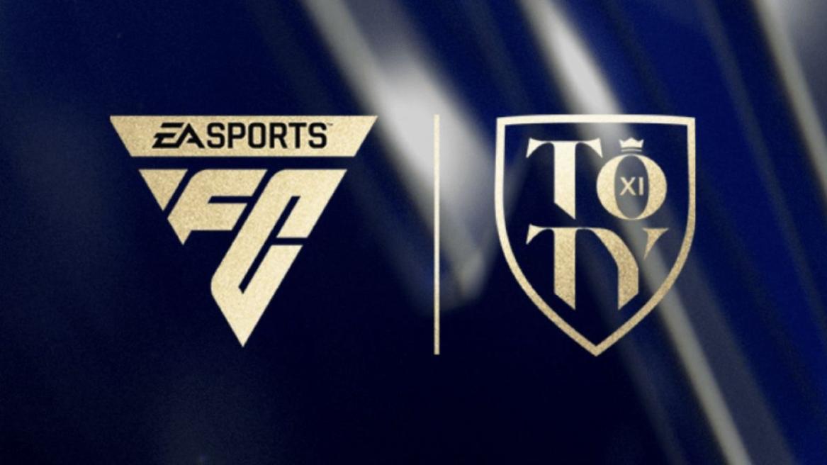 EA FC and TOTY Logos