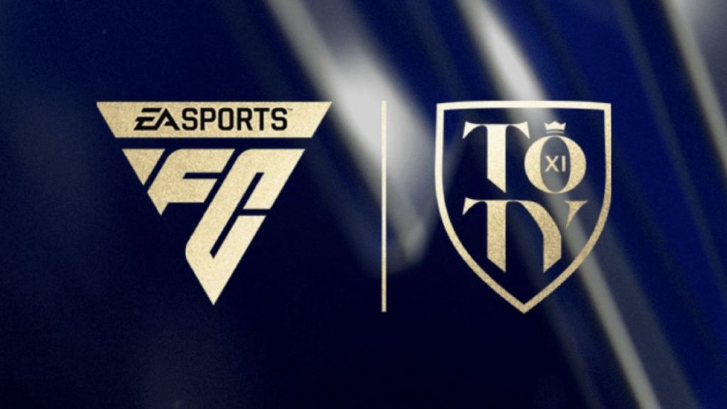 EA FC and TOTY Logos