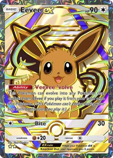 Pokemon TCG Pocket Deluxe Pack EX Card List