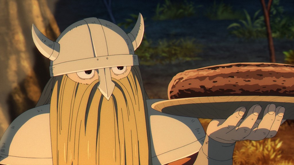 Eisen in Frieren Season 1