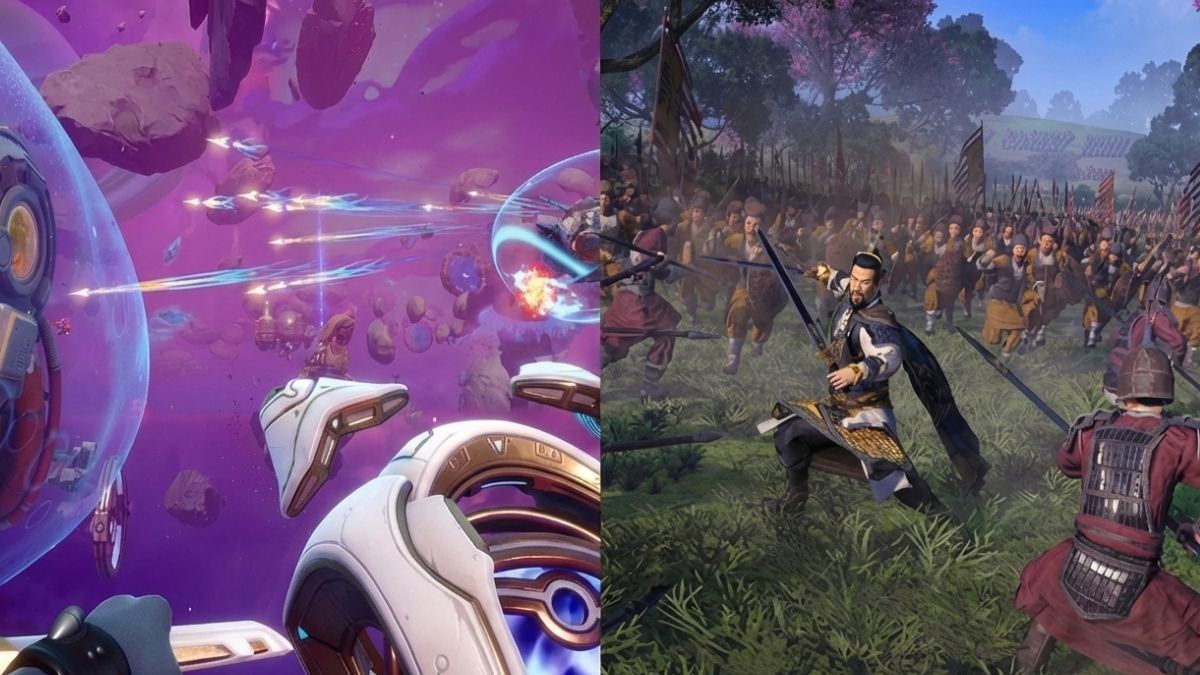 Wildgate and Total War: Three Kingdoms Gameplay