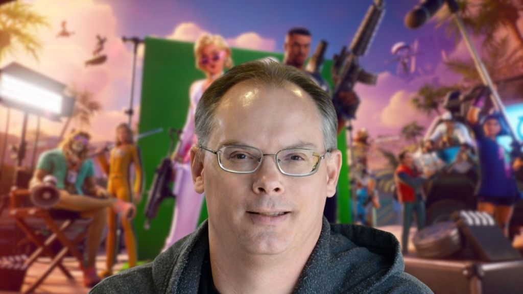 Epic Games Google Tim Sweeney