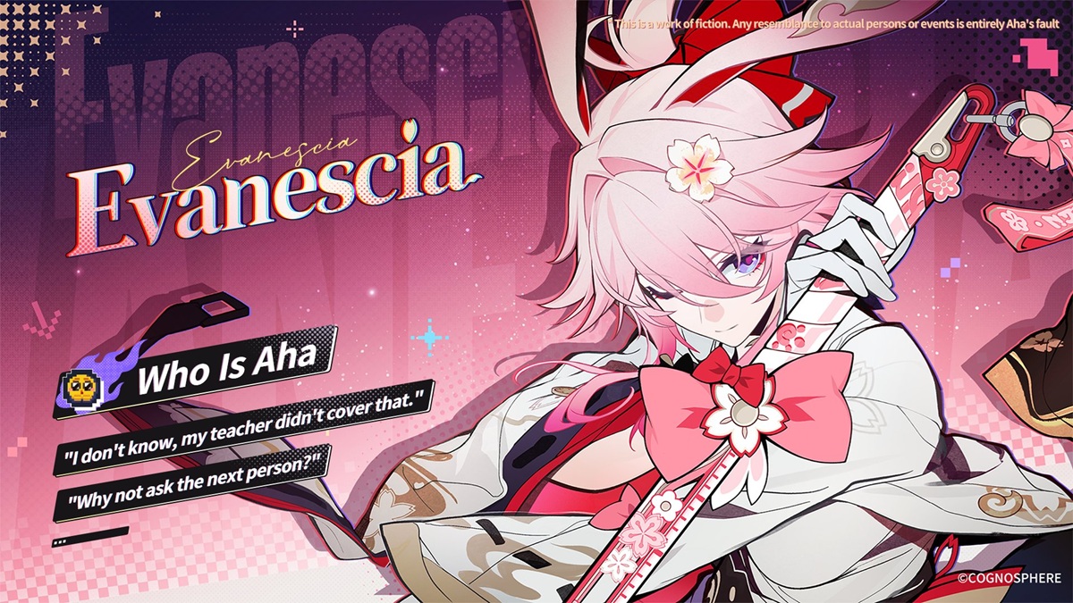 Evanescia Honkai Star Rail