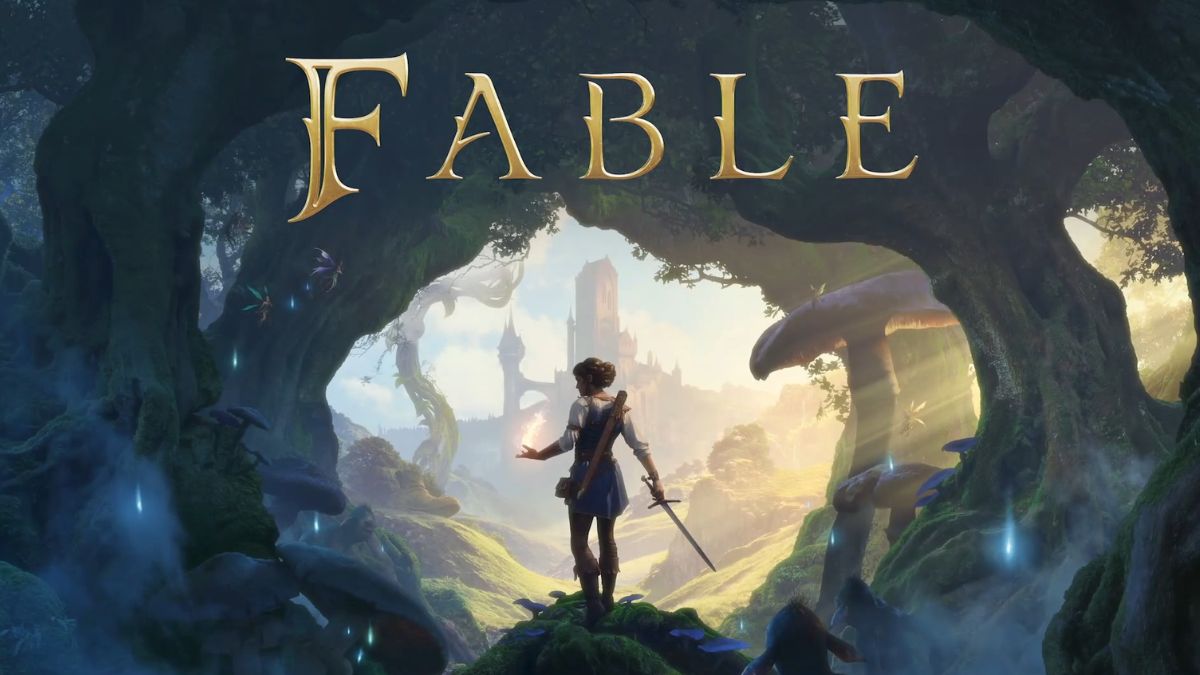 Fable's cover art